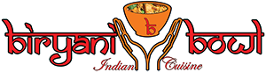 Biryani Bowl logo top - Homepage