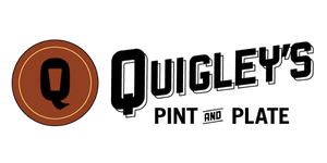 Quigley's 707 Pint & Plate logo top - Homepage