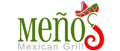 Menos mexican grill LLC logo top - Homepage