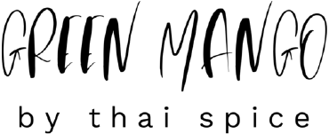 Green Mango by Thai Spice logo scroll - Homepage