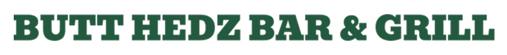 Butt Hedz Grill logo top - Homepage