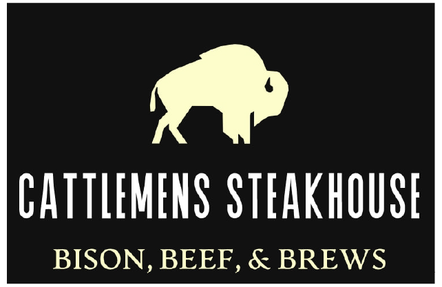 Cattlemen's Steakhouse logo top - Homepage