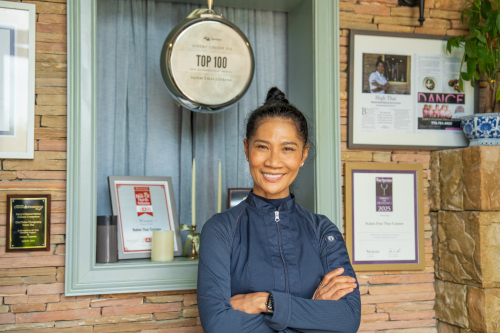 Chef Nahm Stamm