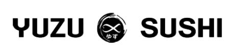Yuzu Sushi logo top