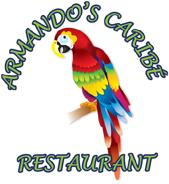 Armando's Caribe logo top - Homepage