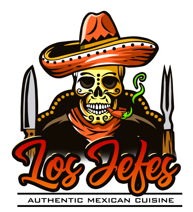 Los Jefes Grill Harahan logo top - Homepage