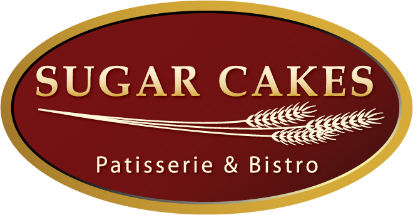 Sugar Cakes Patisserie & Bistro logo top - Homepage