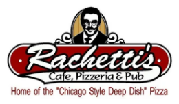 Rachetti's Cafe & Pizzeria logo top - Homepage