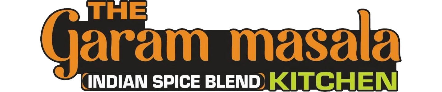 The Garam Masala Kitchen logo top - Homepage