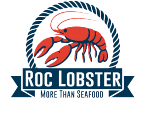 Roc Lobster logo top - Homepage