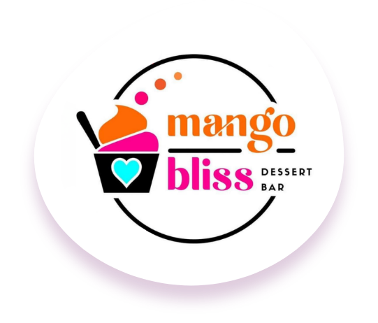 Mango Bliss Froyo