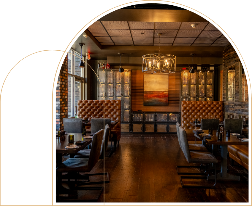 Whiskey Lounge Private Room