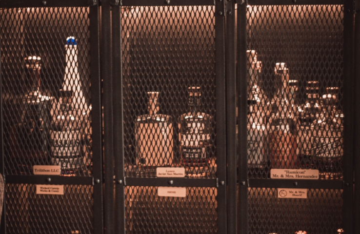 Whiskey Locker Pricing