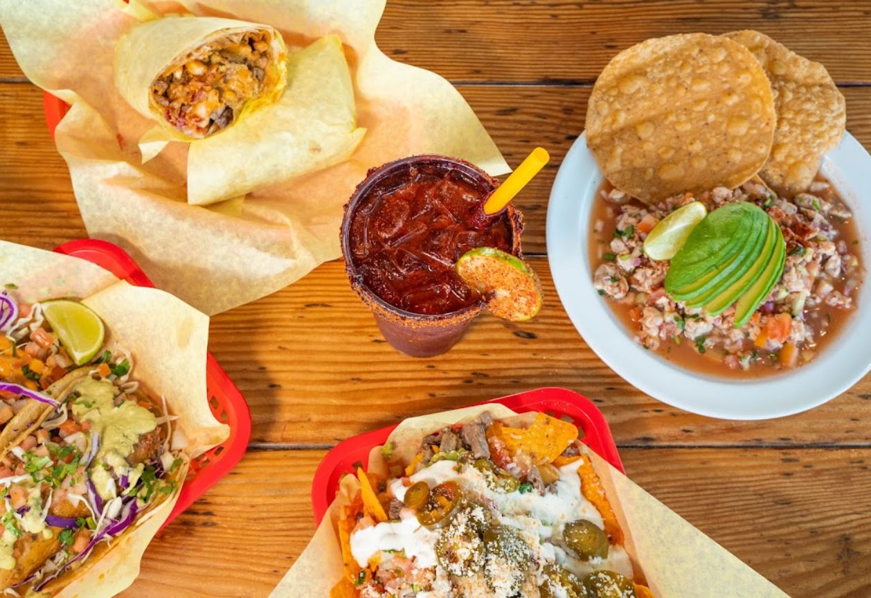 Penelopes Mexican Food
