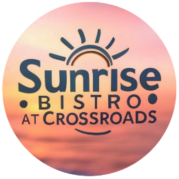 Sunrise Bistro at Crossroads logo top - Homepage