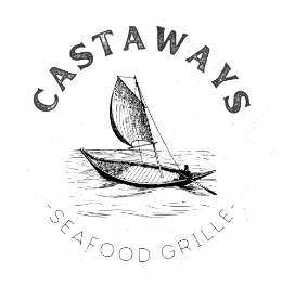 Castaway's Seafood Grille logo top - Homepage