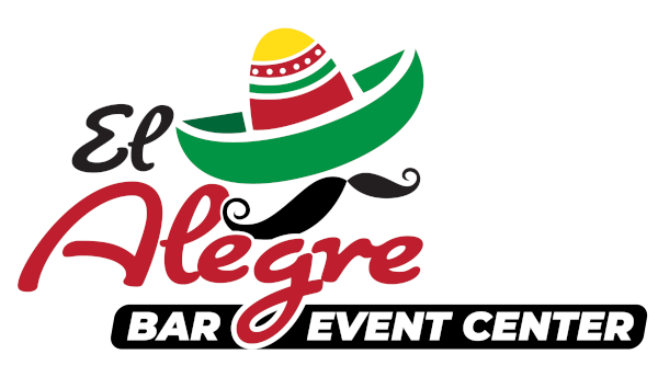 El Alegre Bar & Event Center logo top - Homepage