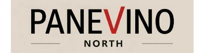PaneVino North logo top - Homepage