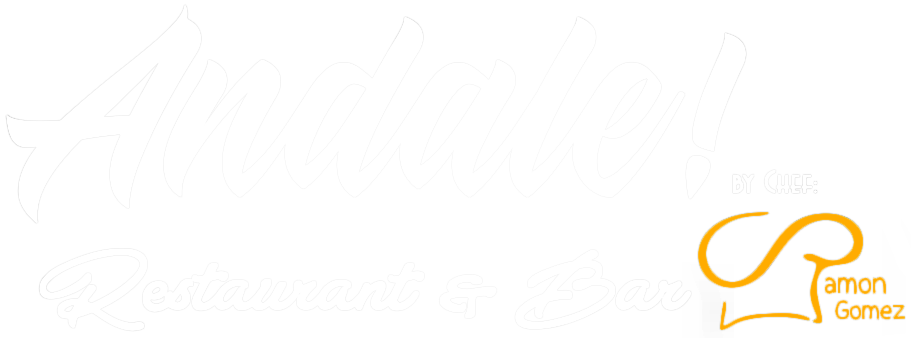 Andale Restaurant Bar, Bonita logo top