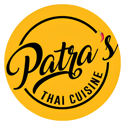 Patra's Thai Cuisine logo top - Homepage
