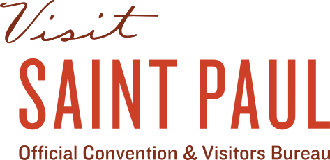 Visit Saint Paul logo