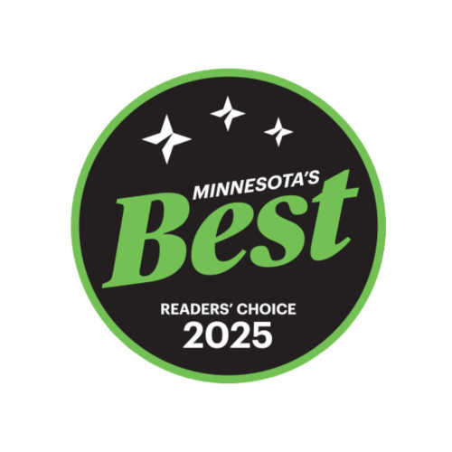 Minnesota's Best Readers' Choice 2025
