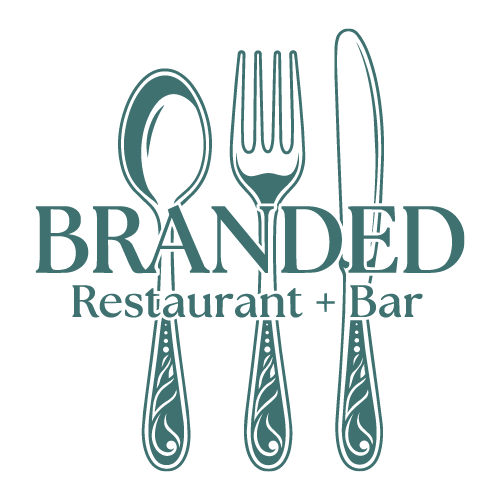 Branded Chophouse logo top - Homepage