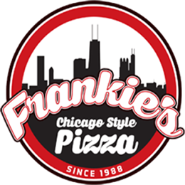 Frankie's Chicago Style Pizza logo top - Homepage