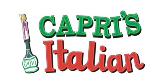 Capri's Italian Restaurant-Greer logo top - Homepage