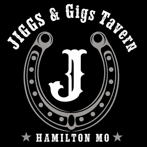 Jiggs & Gigs Tavern logo top - Homepage