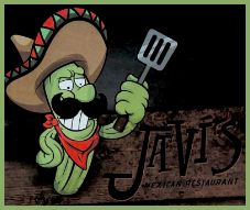 Javi's Mexican Restaurant logo top - Homepage