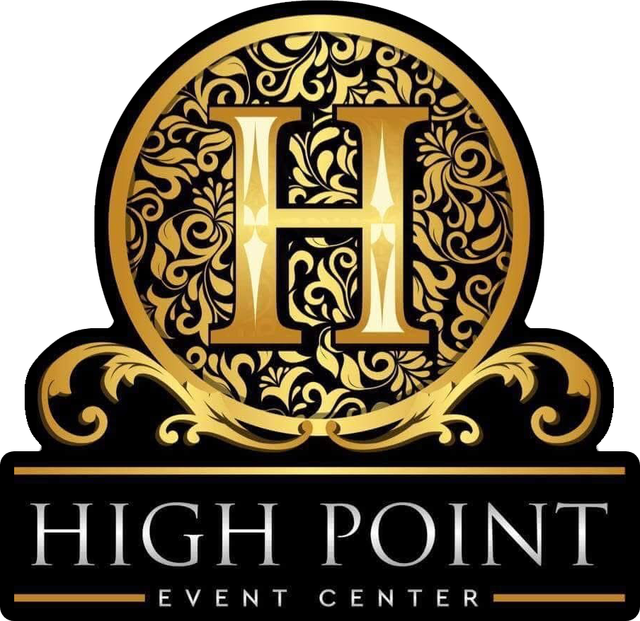 High point Event Center logo top - Homepage
