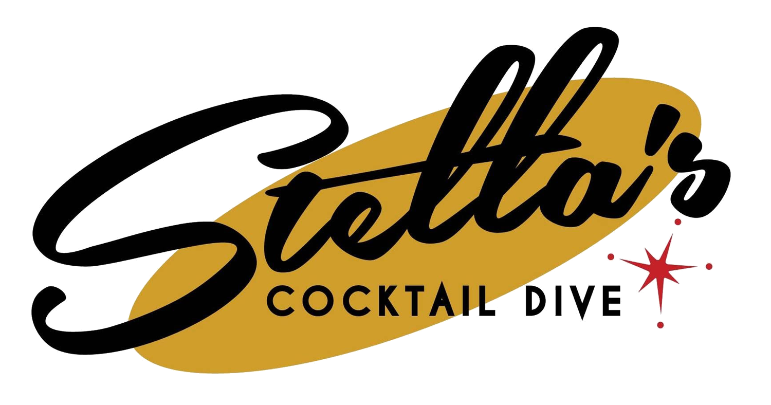 Stella's: A Cocktail Dive logo top - Homepage