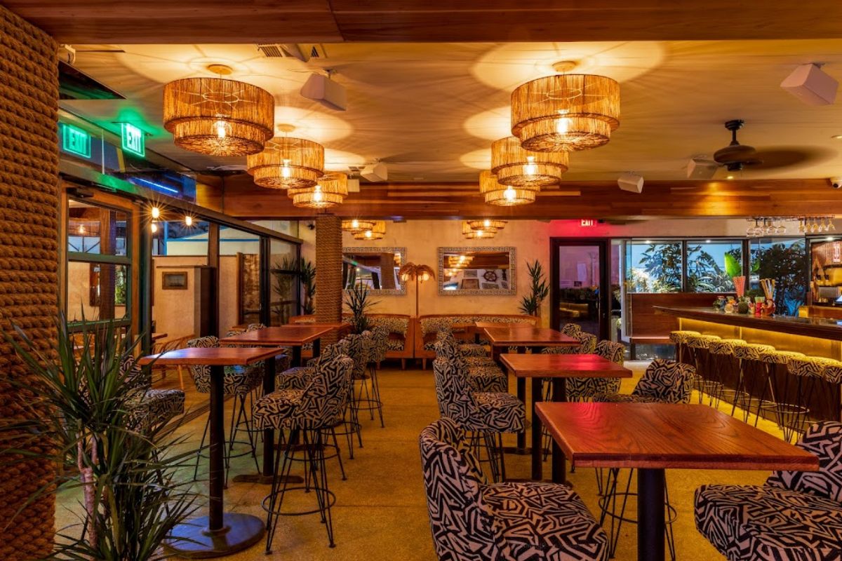 Gin Rummy - Bar in Marina Del Rey