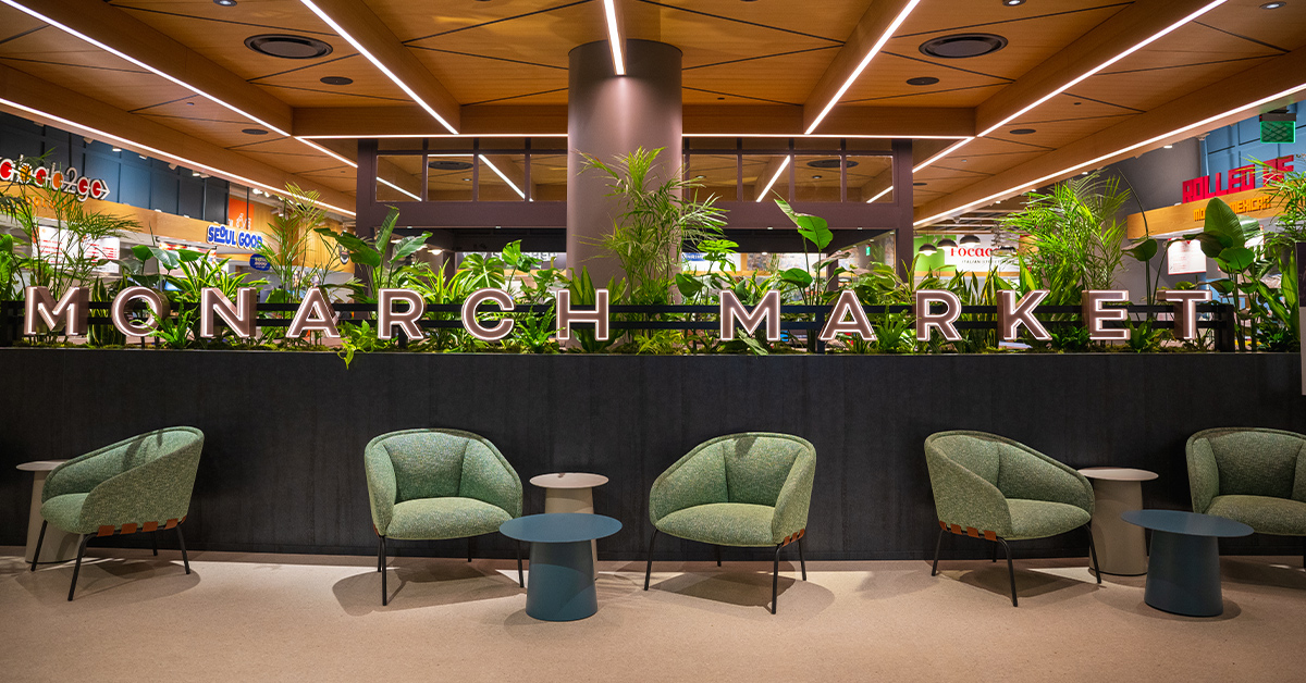 Monarch Market