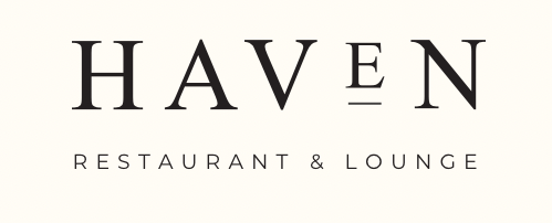 HAVEN RESTAURANT & LOUNGE logo top - Homepage
