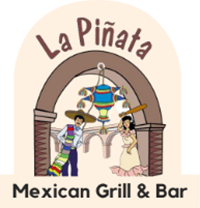 La Piñata Mexican of Fairfield logo top - Homepage