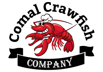 Comal Crawfish Company logo top