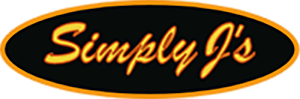 Simply J's logo top - Homepage
