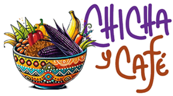 Chicha Y Cafe logo top - Homepage