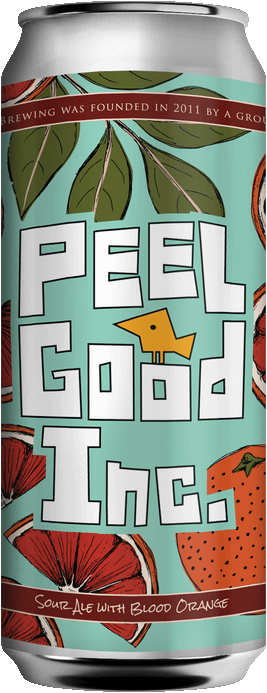 Peel Good Inc. can