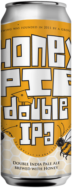 Honey Pie can