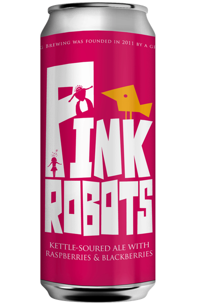 Pink Robots can