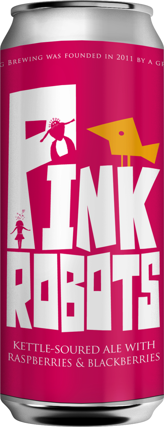 Pink Robots can