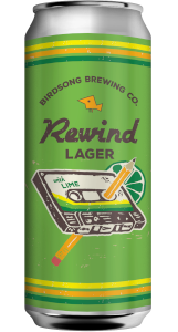 Rewind Lime can