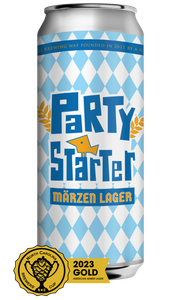 Party Starter can