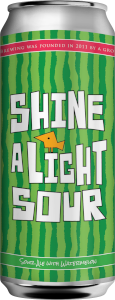 Shine a Light can