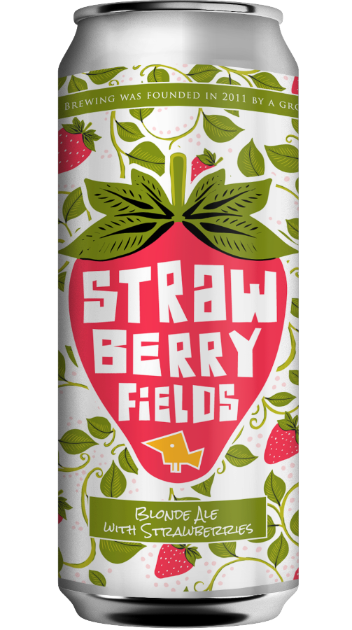 Strawberry Fields can