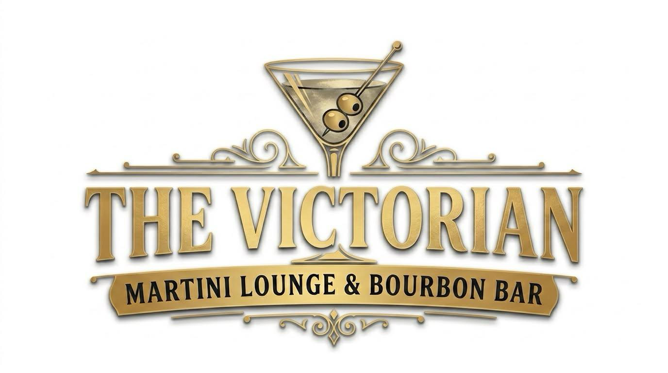 The Victorian Grille logo top - Homepage