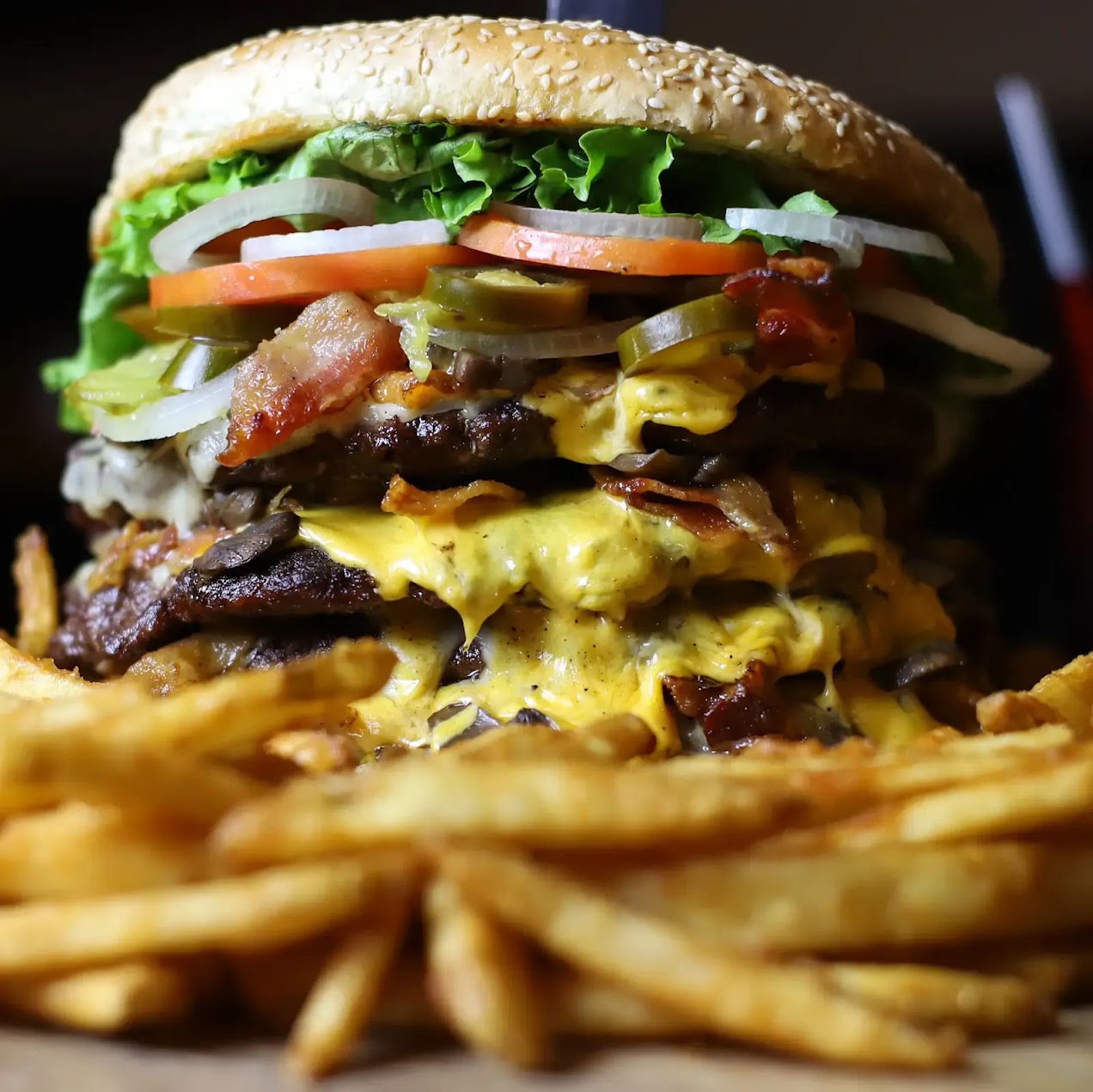 The Beast Burger